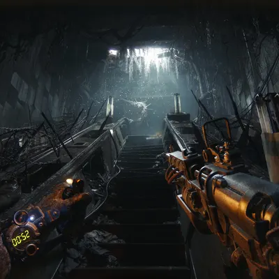 Metro 2039 montre ses nouveaux jouets de survie, et le chalumeau pourrait compter autant que le fusil