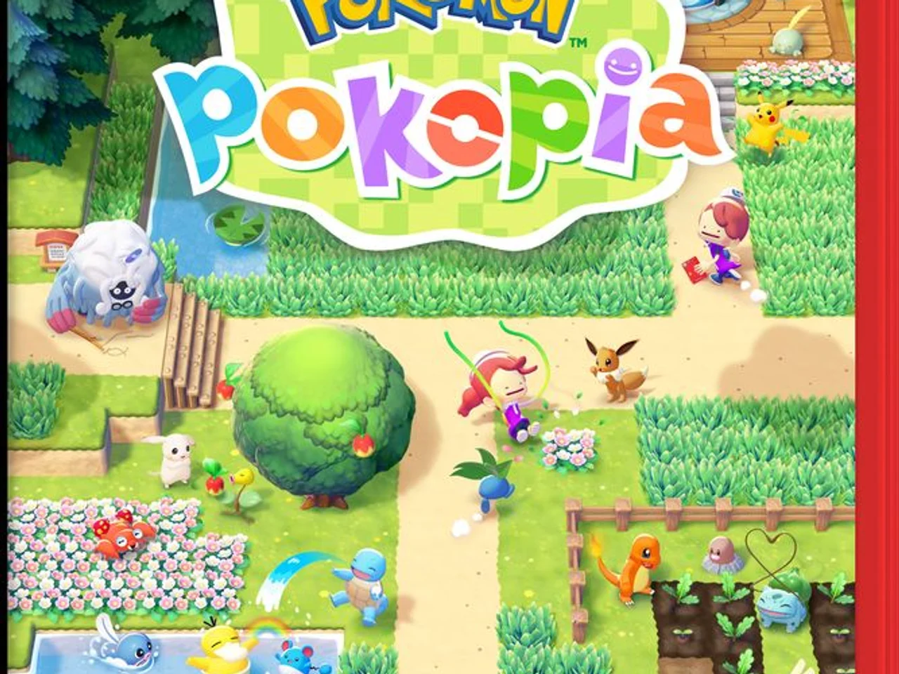 Pokémon Pokopia dépasse les 5 millions de ventes quatre mois après sa sortie