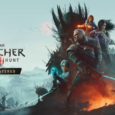 The Witcher 3 Remastered ne retouche pas seulement les textures : CD Projekt refait aussi ses builds et ses combats