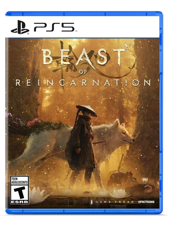 Jaquette — Beast of Reincarnation