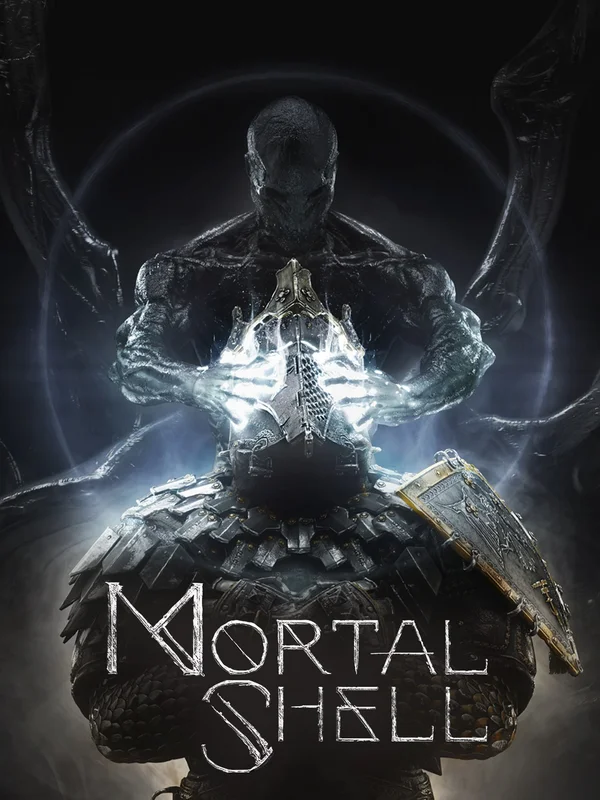 Jaquette — Mortal Shell