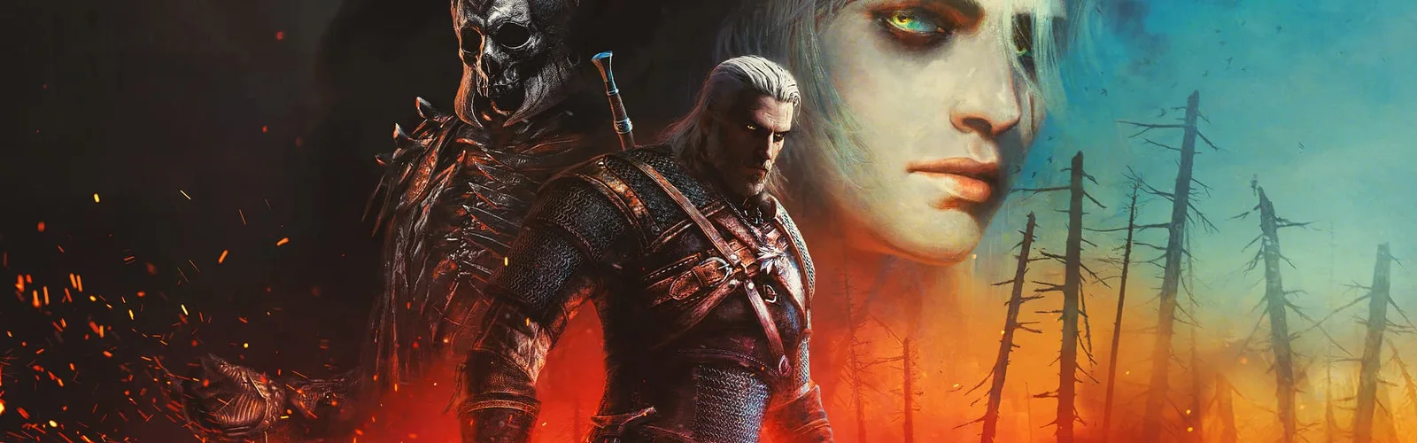 Bannière — The Witcher 3: Wild Hunt