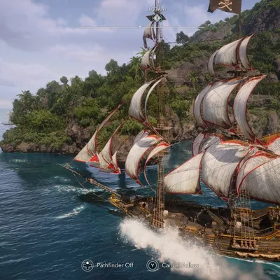 Black Flag Resynced : moderniser le pirate était plus simple que moderniser Assassin's Creed
