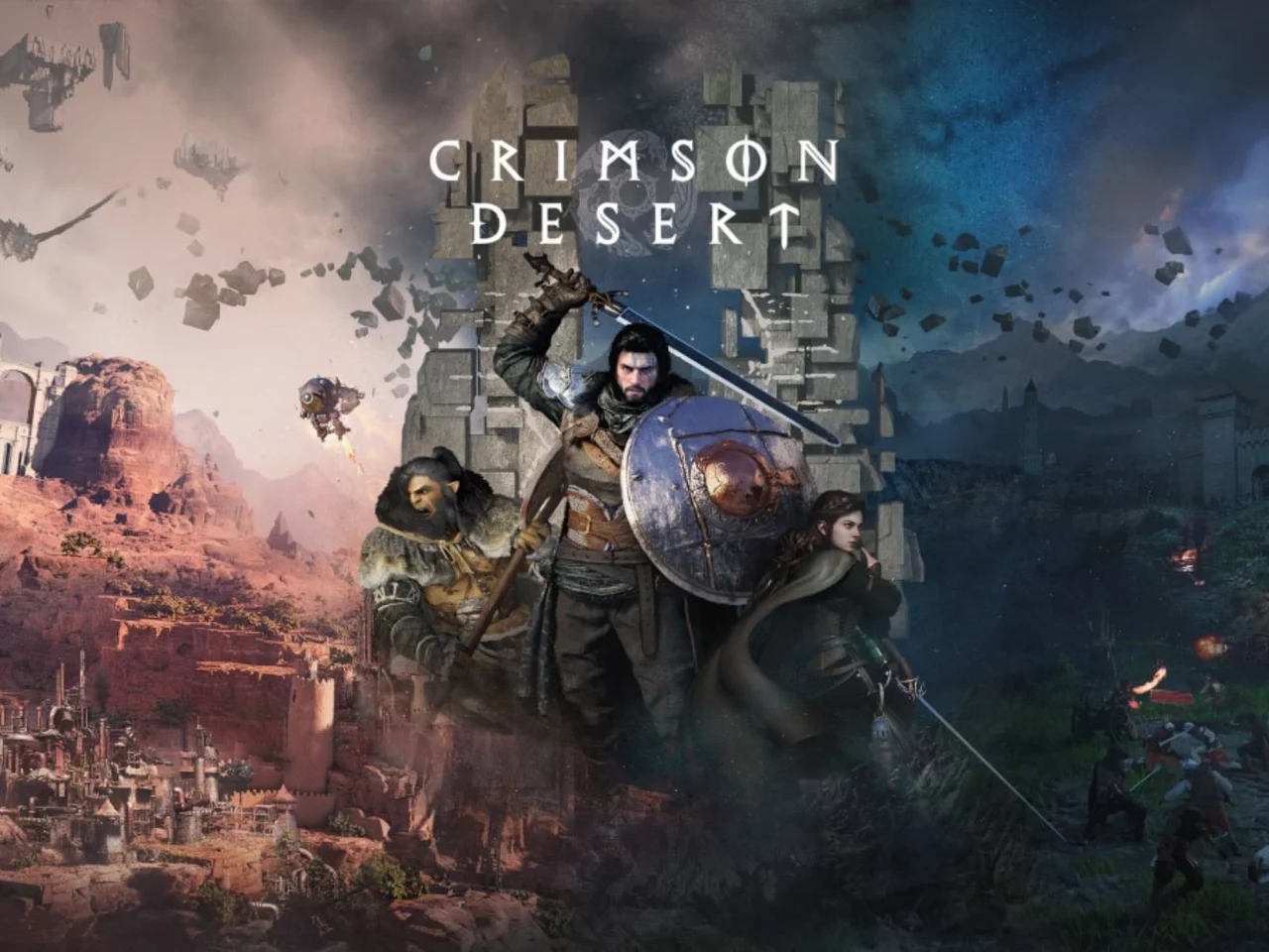 Crimson Desert: too many buttons, far too many ideas, and combat good enough to justify most of them