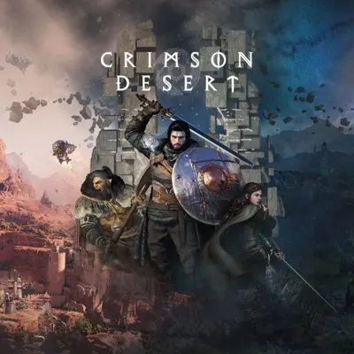 Crimson Desert: too many buttons, far too many ideas, and combat good enough to justify most of them
