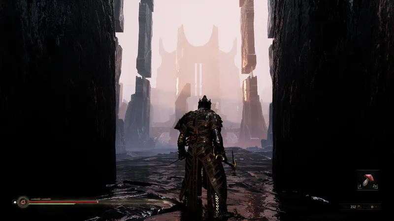 Mortal Shell : devenir une statue est parfois la meilleure attaque