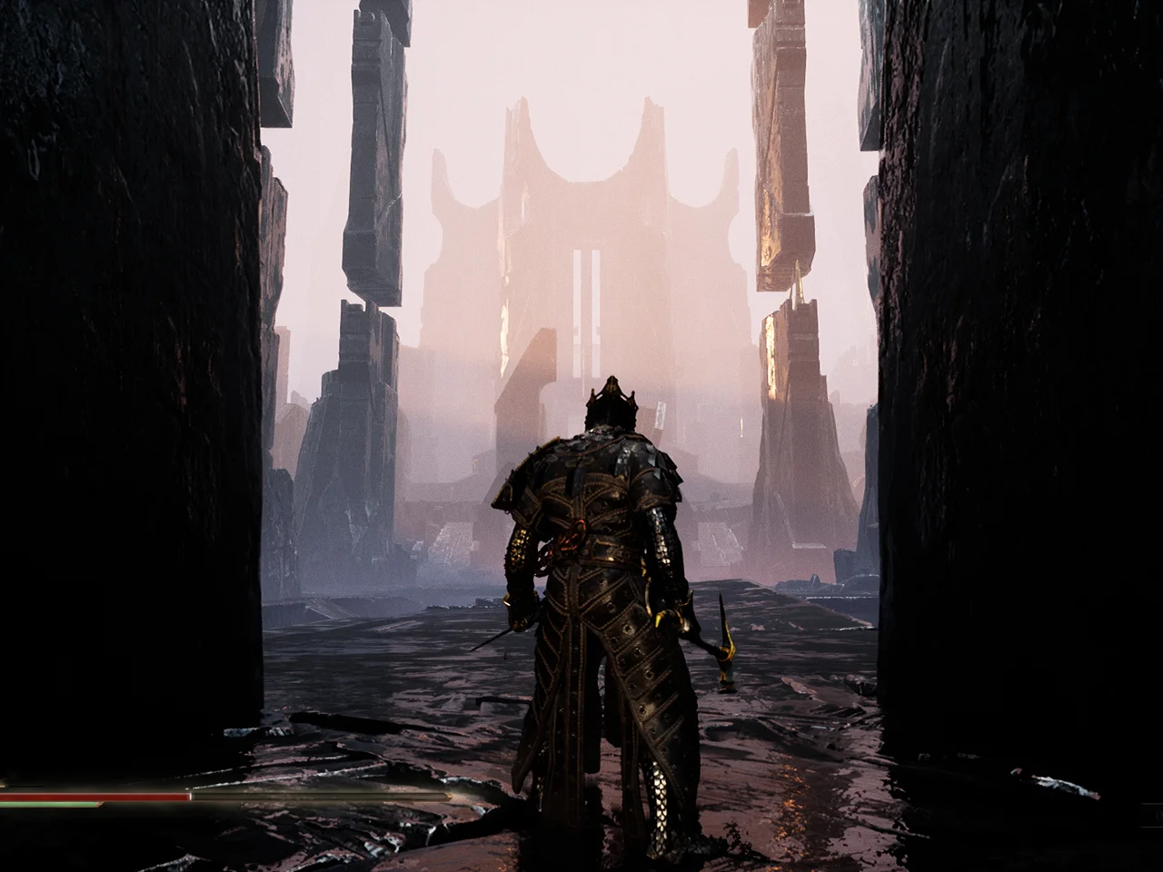 Mortal Shell : devenir une statue est parfois la meilleure attaque