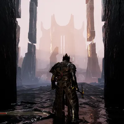Mortal Shell : devenir une statue est parfois la meilleure attaque