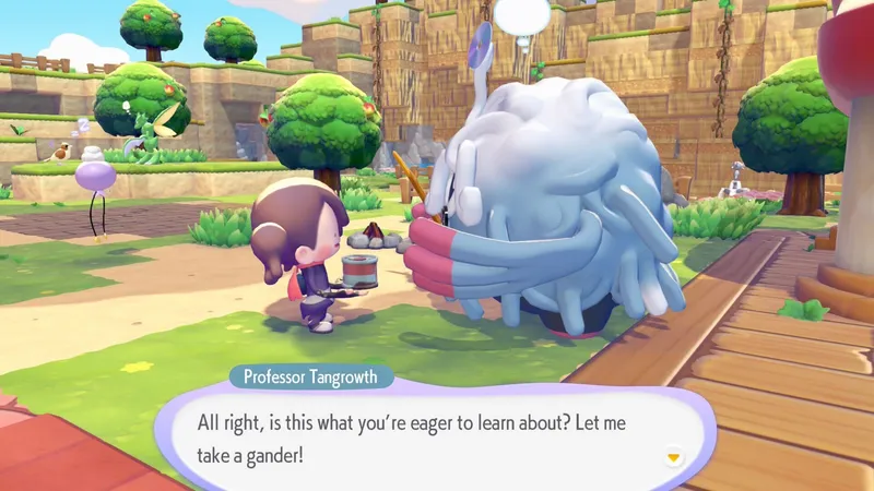Pokémon Pokopia : enfin un Pokémon où les créatures ne finissent pas dans une boîte