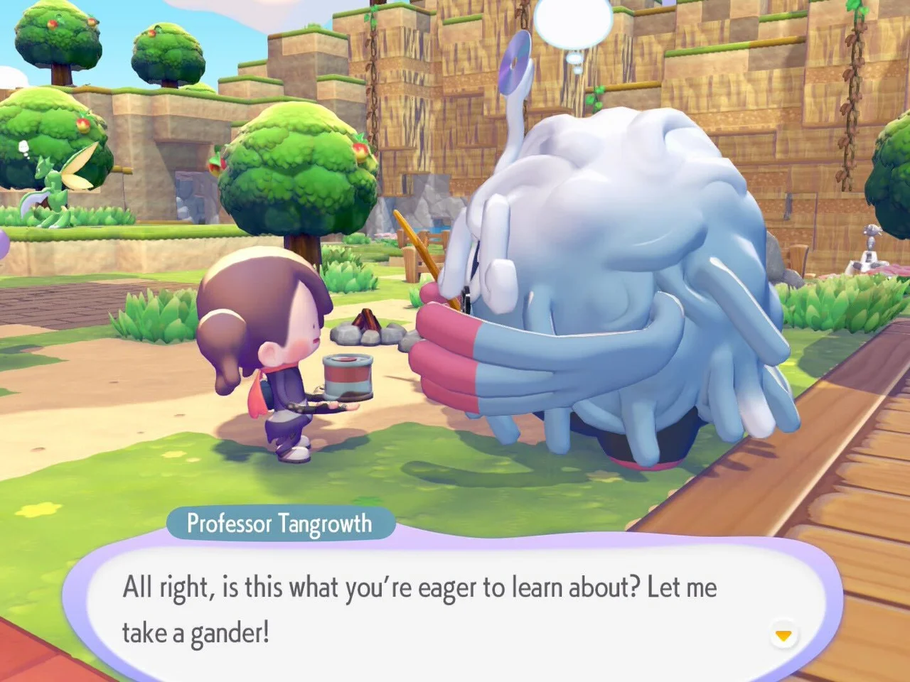 Pokémon Pokopia : enfin un Pokémon où les créatures ne finissent pas dans une boîte